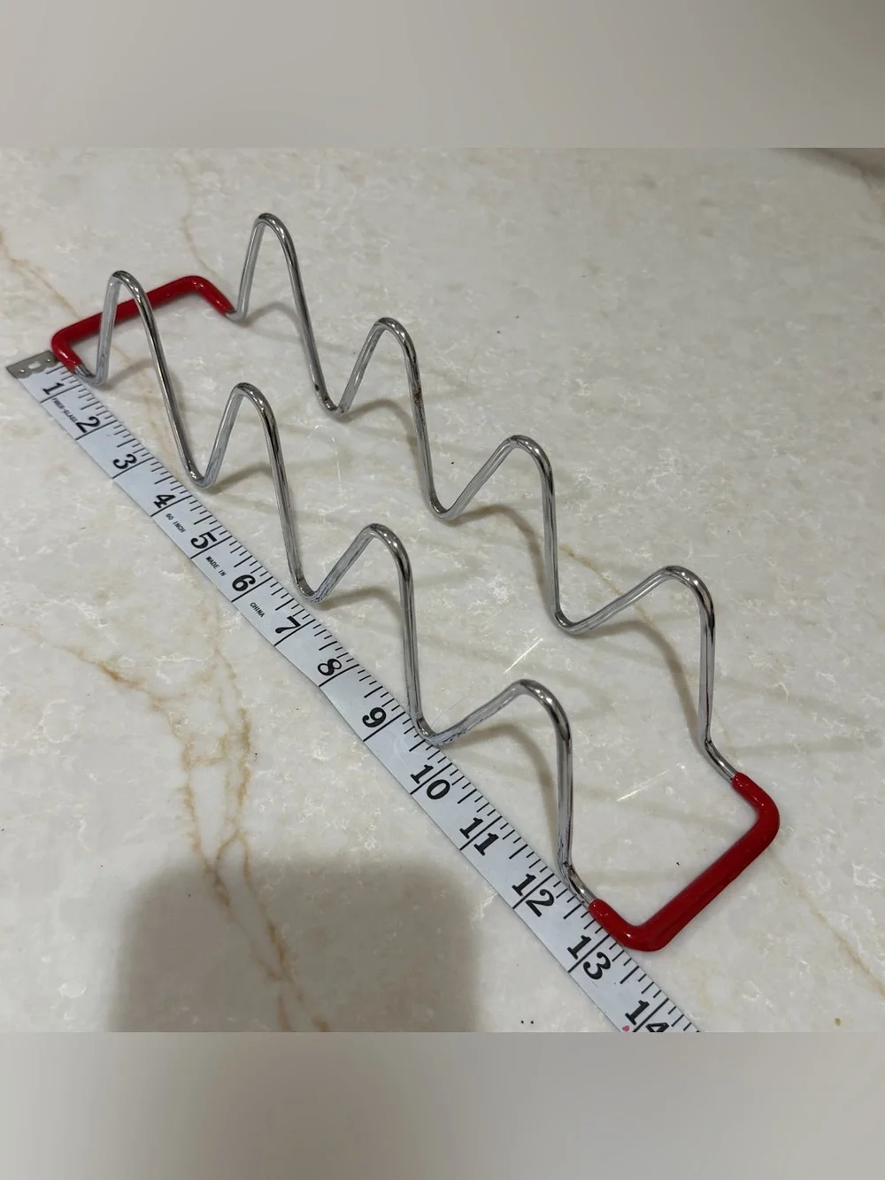 Stainless Steel Wire Taco Holder Stand Taco Tray